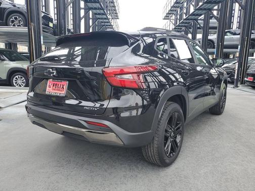 2025 Chevrolet Trax FWD ACTIV