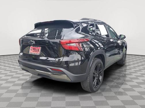 2025 Chevrolet Trax FWD ACTIV