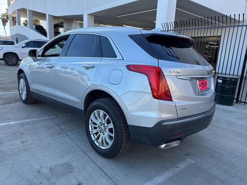 2018 Cadillac XT5 Base