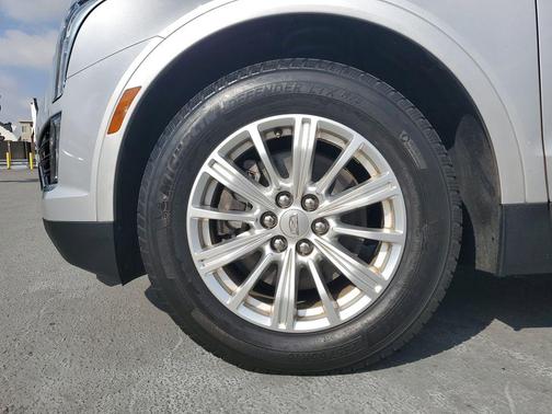 2018 Cadillac XT5 Base