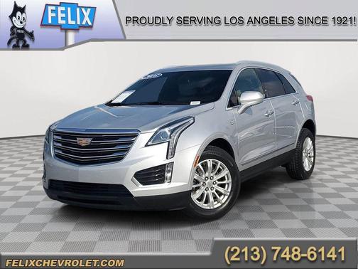 2018 Cadillac XT5 Base