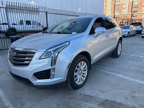 2018 Cadillac XT5 Base