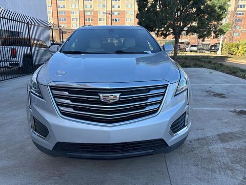 2018 Cadillac XT5 Base