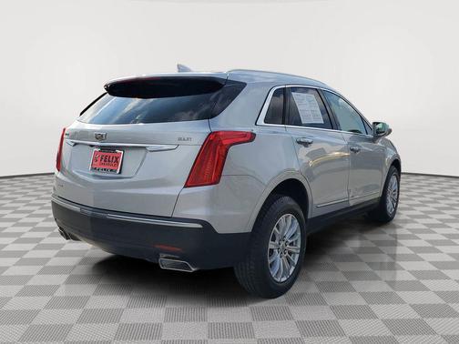 2018 Cadillac XT5 Base