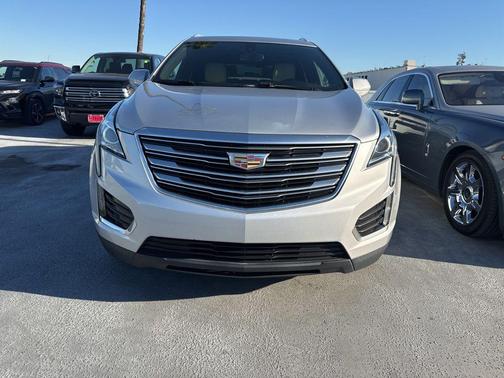 2018 Cadillac XT5 Base