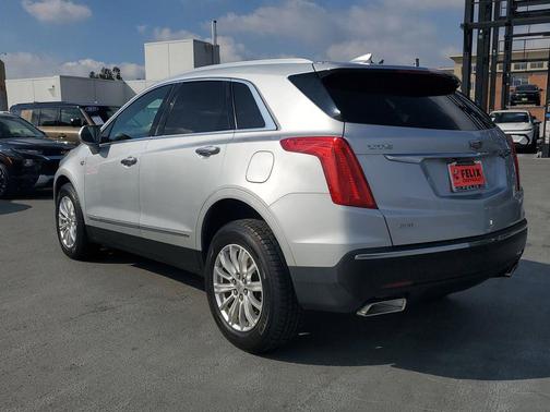 2018 Cadillac XT5 Base