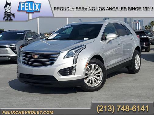 2018 Cadillac XT5 Base