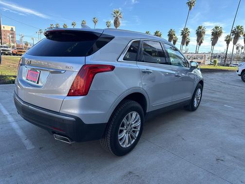 2018 Cadillac XT5 Base
