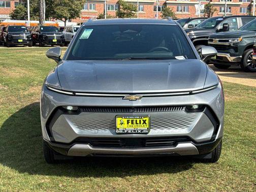 2025 Chevrolet Equinox EV RS