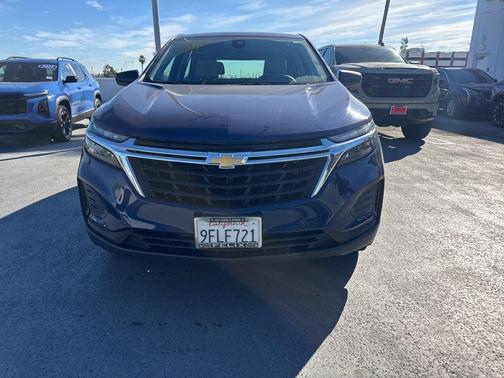2023 Chevrolet Equinox LS