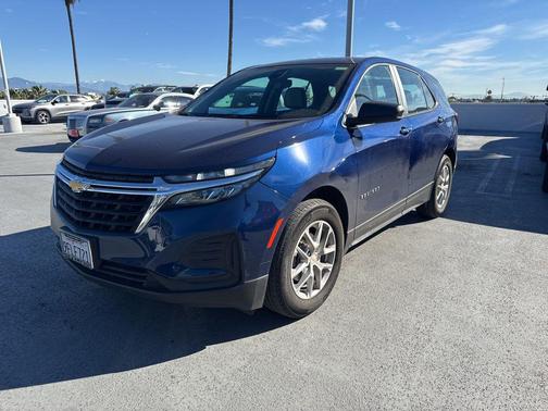 2023 Chevrolet Equinox LS