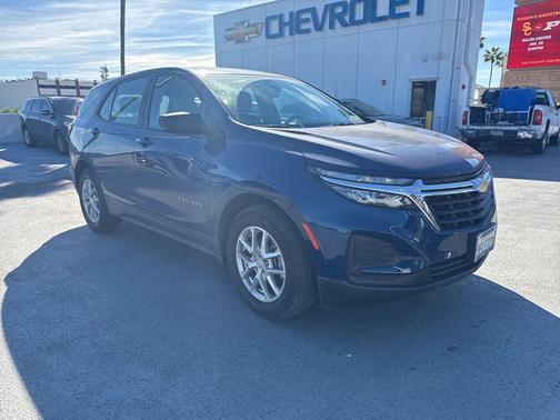 2023 Chevrolet Equinox LS