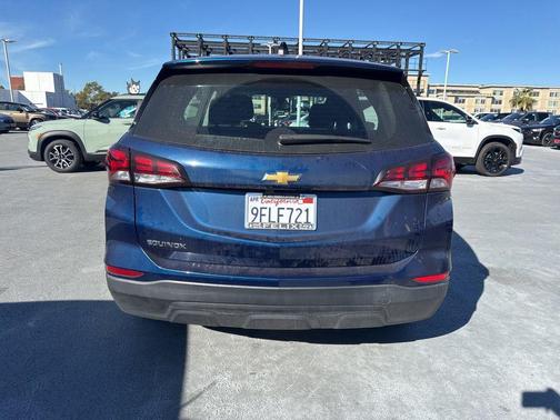 2023 Chevrolet Equinox LS