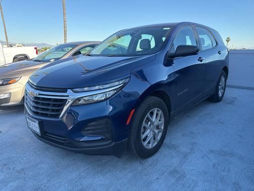 2023 Chevrolet Equinox LS