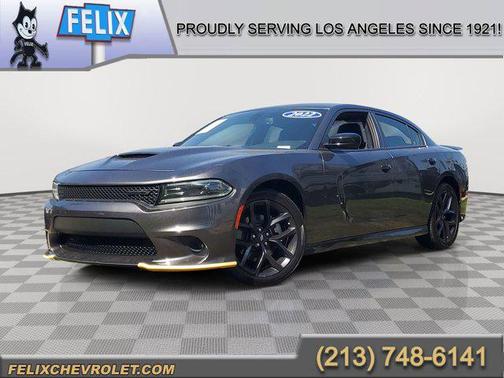 2022 Dodge Charger GT