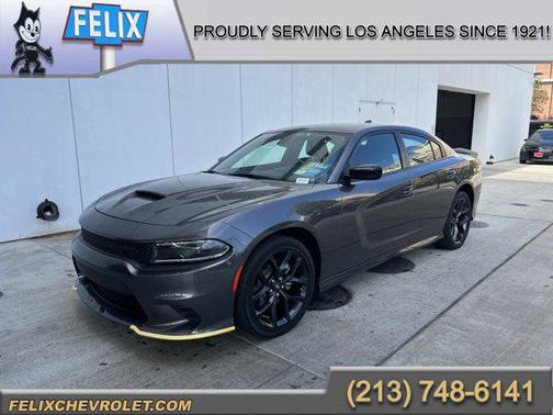 2022 Dodge Charger GT
