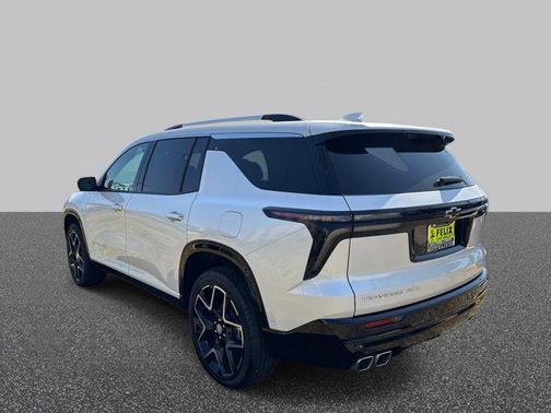 2025 Chevrolet Traverse High Country