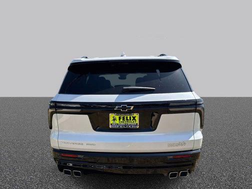2025 Chevrolet Traverse High Country