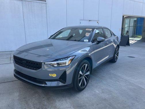 2022 Polestar 2 Long Range Dual Motor