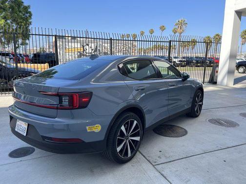 2022 Polestar 2 Long Range Dual Motor