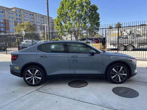 2022 Polestar 2 Long Range Dual Motor