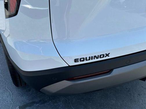 2025 Chevrolet Equinox 1LT