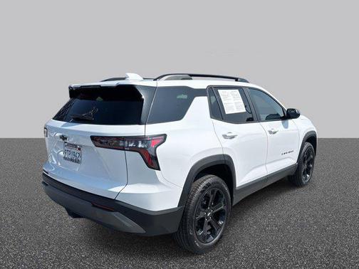 2025 Chevrolet Equinox 1LT
