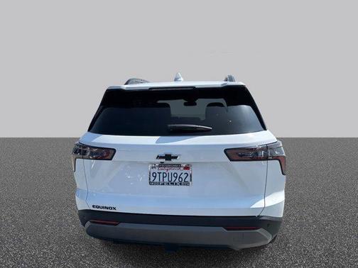2025 Chevrolet Equinox 1LT