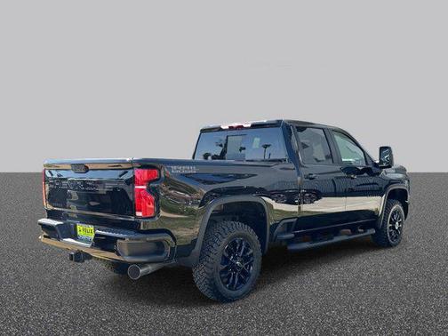 2025 Chevrolet Silverado 2500 LT