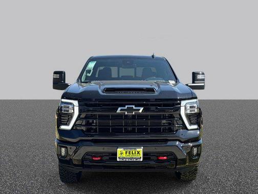 2025 Chevrolet Silverado 2500 LT