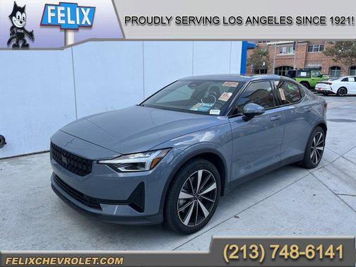2022 Polestar 2 Long Range Dual Motor