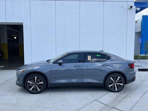 2022 Polestar 2 Long Range Dual Motor