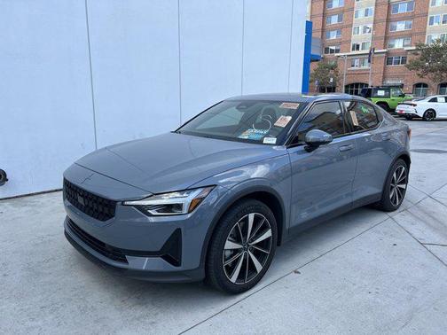 2022 Polestar 2 Long Range Dual Motor