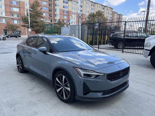 2022 Polestar 2 Long Range Dual Motor