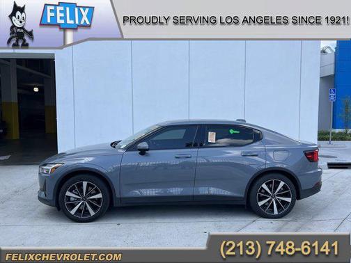 2022 Polestar 2 Long Range Dual Motor