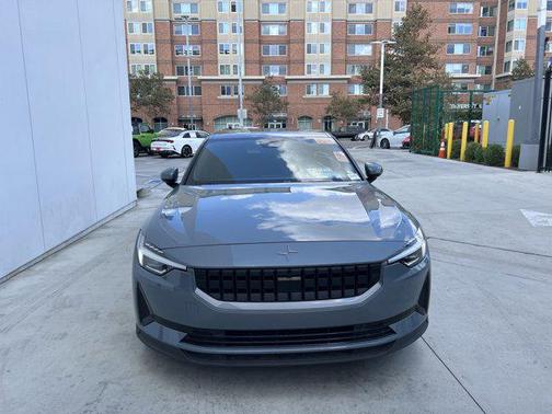 2022 Polestar 2 Long Range Dual Motor