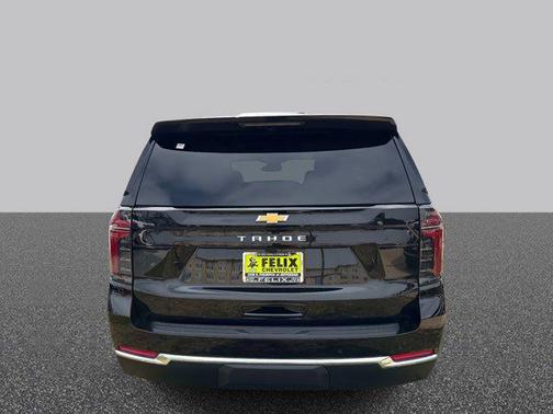 2025 Chevrolet Tahoe LS