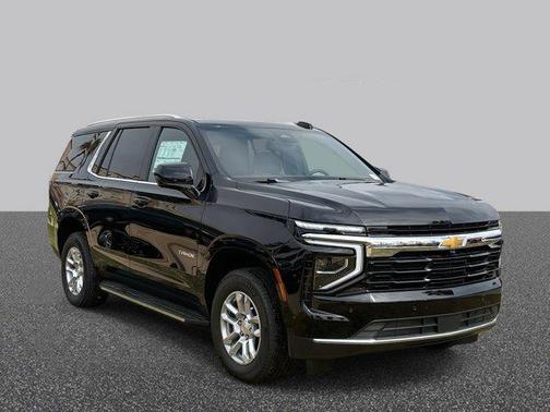2025 Chevrolet Tahoe LS