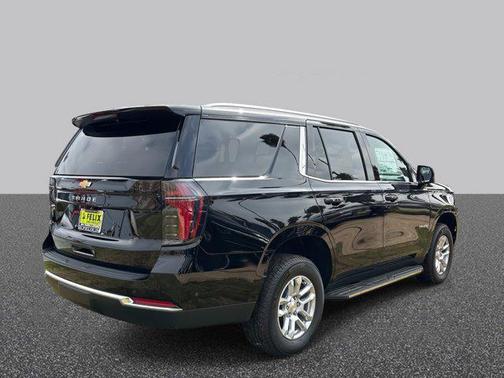 2025 Chevrolet Tahoe LS