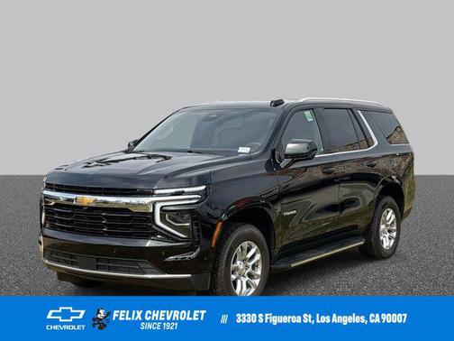 2025 Chevrolet Tahoe LS