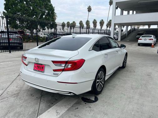 2020 Honda Accord Hybrid Touring