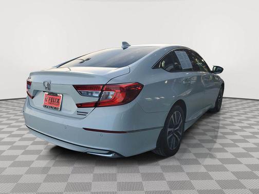 2020 Honda Accord Hybrid Touring