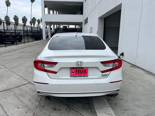 2020 Honda Accord Hybrid Touring