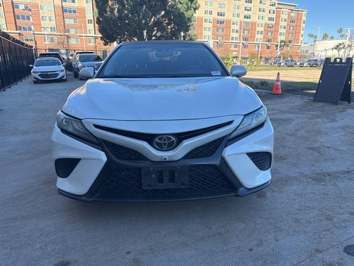 2018 Toyota Camry XSE