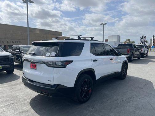 2020 Chevrolet Traverse Premier