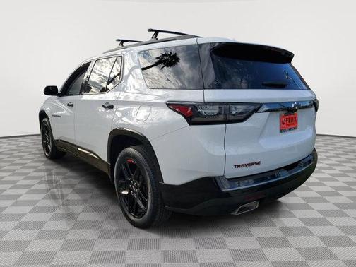 2020 Chevrolet Traverse Premier