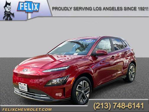 2023 Hyundai KONA EV SEL