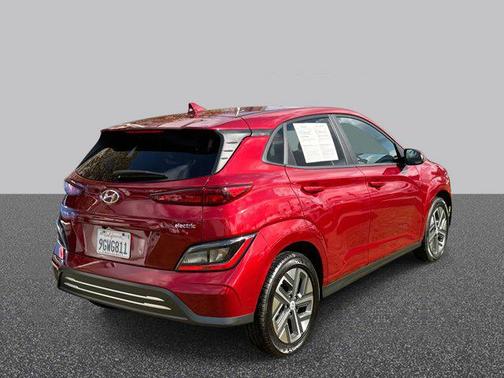 2023 Hyundai KONA EV SEL