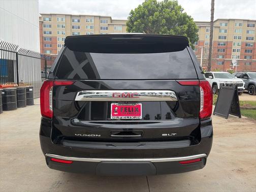 2024 GMC Yukon SLT