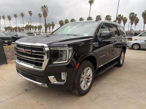 2024 GMC Yukon SLT